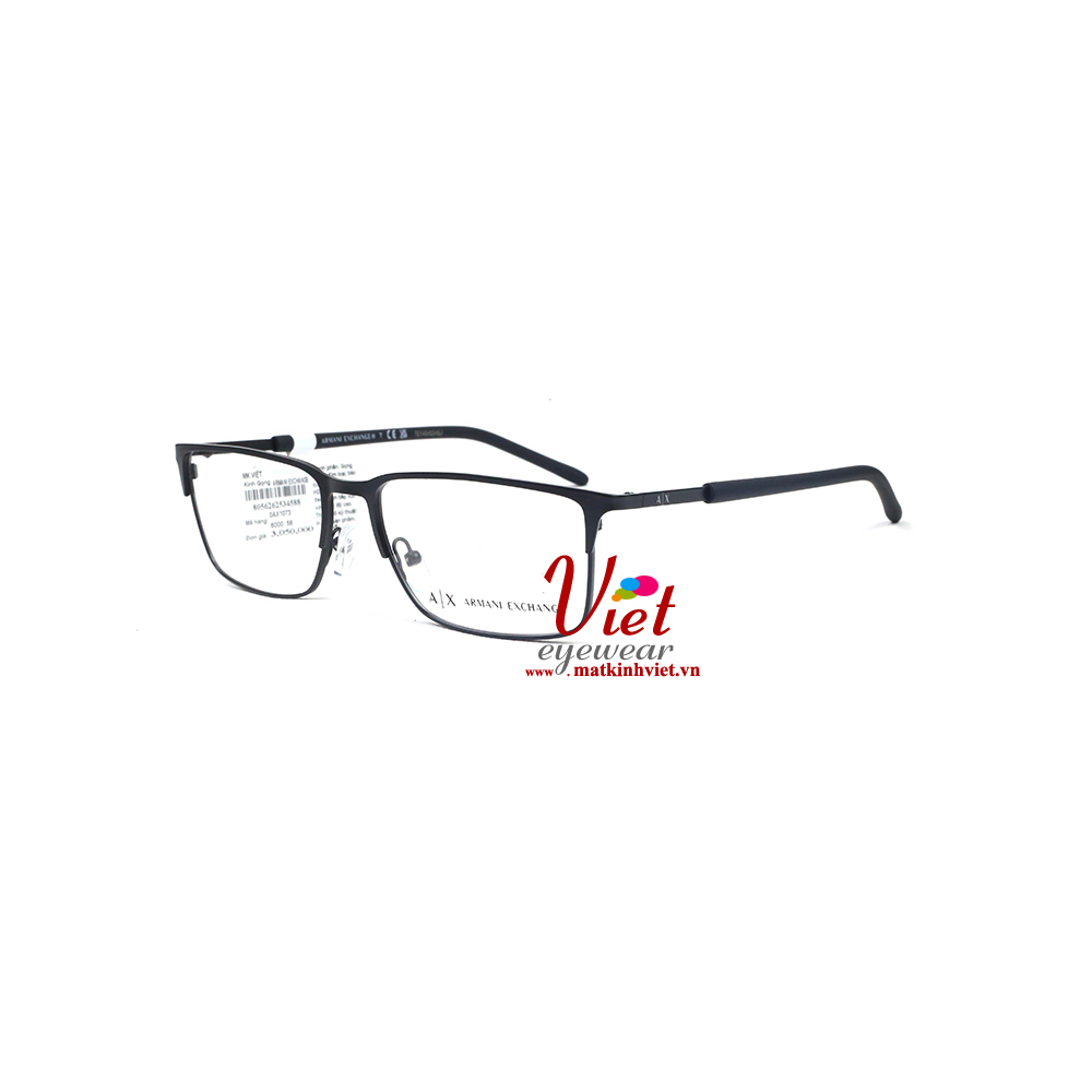 Gọng kính Armani Exchange AX1073 6000